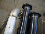 Precision Pipe Welding by Union Steamfitters
